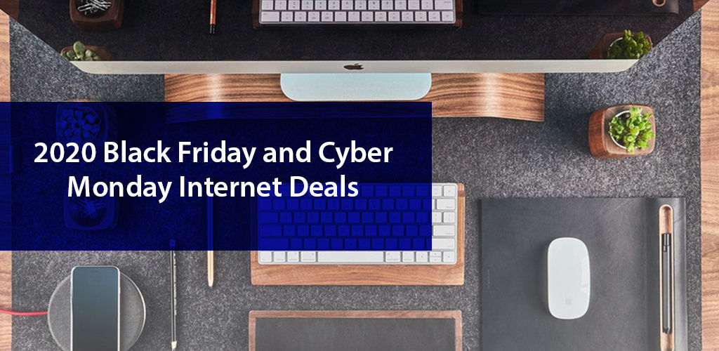 2020 Black Friday and Cyber Monday Deals